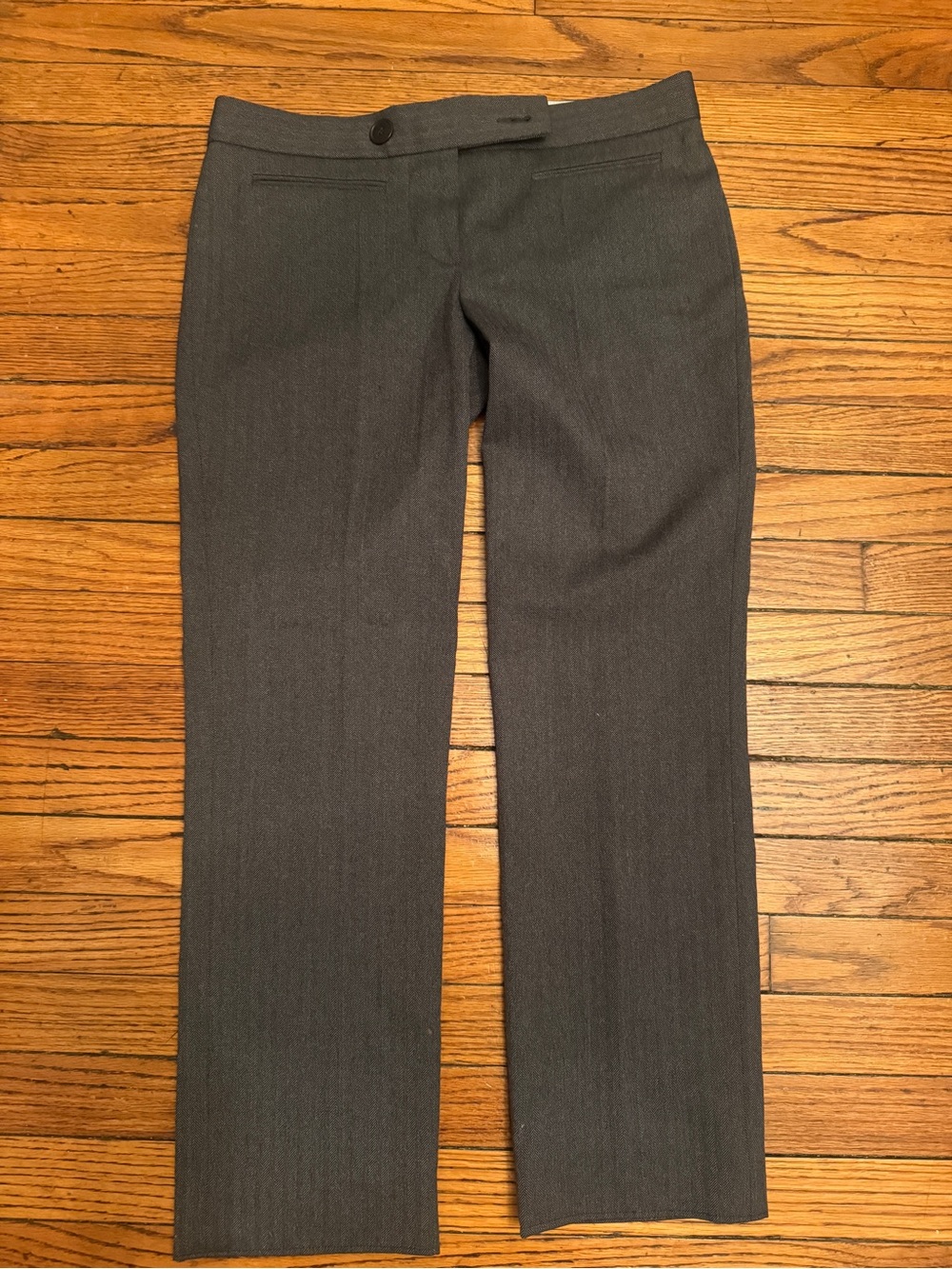 Chloe Wool Pants